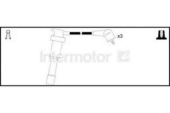 Standard 73826 Ignition cable kit 73826