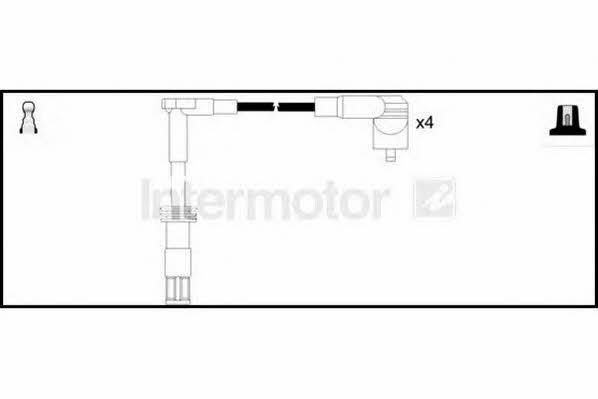 Standard 73879 Ignition cable kit 73879