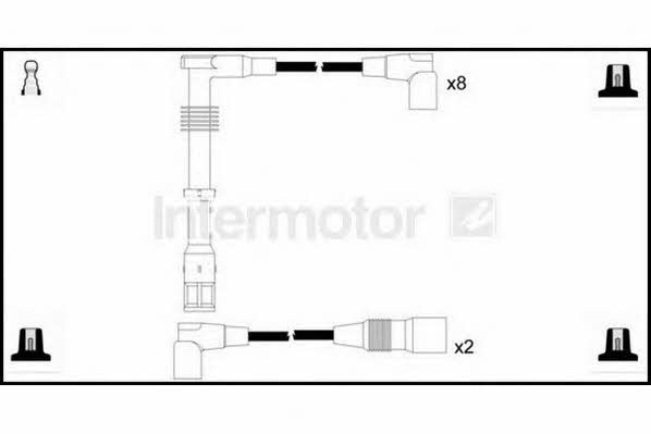  73883 Ignition cable kit 73883