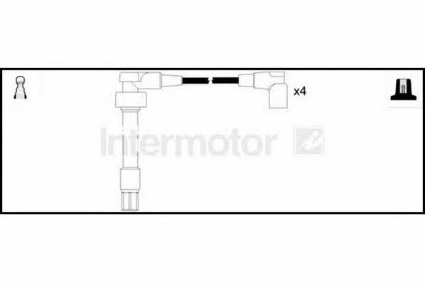 Standard 73893 Ignition cable kit 73893