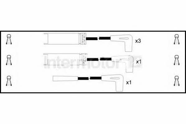 Standard 73905 Ignition cable kit 73905