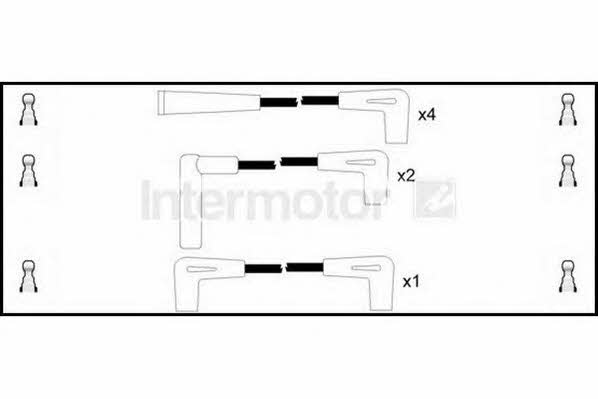 Standard 73911 Ignition cable kit 73911
