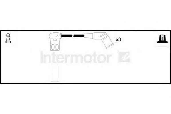 Standard 73932 Ignition cable kit 73932