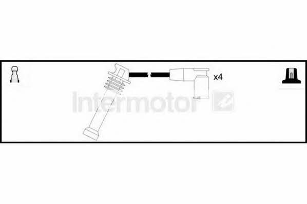 Standard 73960 Ignition cable kit 73960