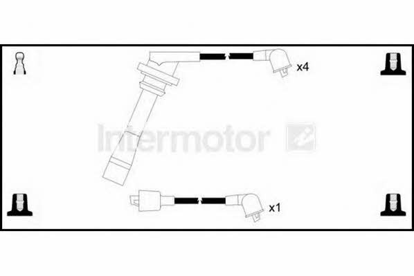 Standard 73994 Ignition cable kit 73994