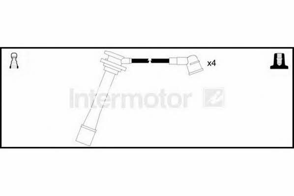 Standard 76037 Ignition cable kit 76037