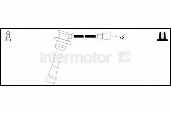 Standard 76042 Ignition cable kit 76042