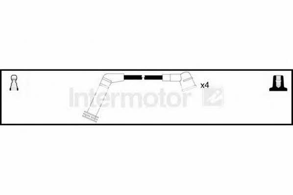 Standard 76055 Ignition cable kit 76055