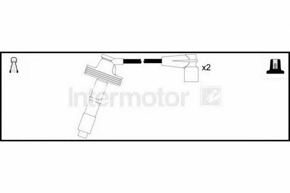 Standard 76060 Ignition cable kit 76060