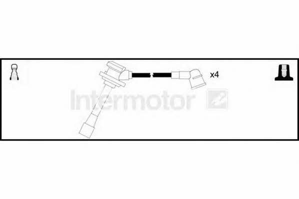 Standard 76061 Ignition cable kit 76061
