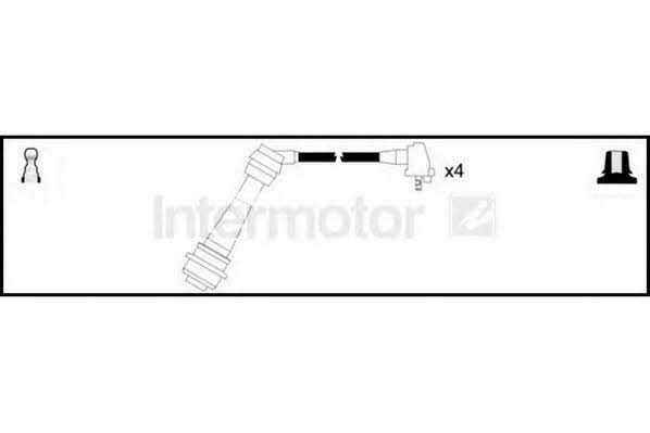 Standard 76102 Ignition cable kit 76102