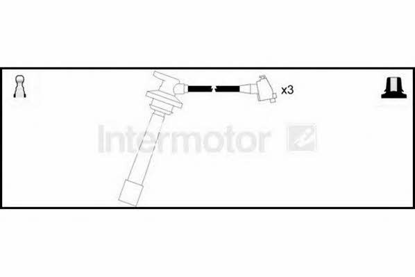 Standard 76111 Ignition cable kit 76111