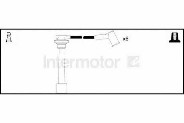 Standard 76114 Ignition cable kit 76114