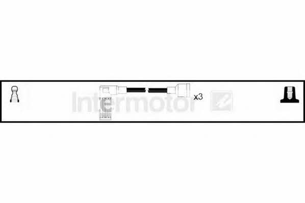 Standard 76119 Ignition cable kit 76119