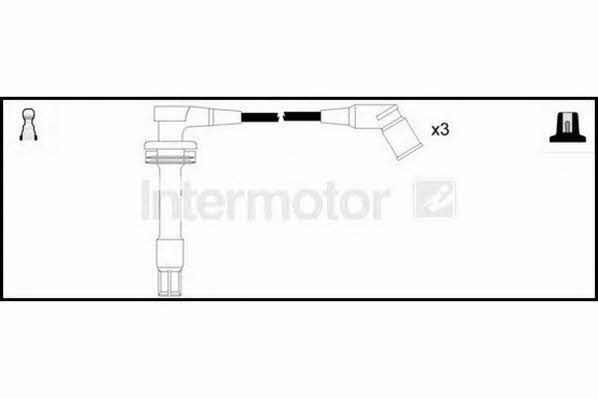 Standard 76142 Ignition cable kit 76142