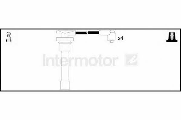 Standard 76199 Ignition cable kit 76199