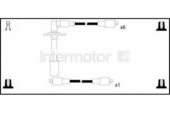 Standard 76213 Ignition cable kit 76213