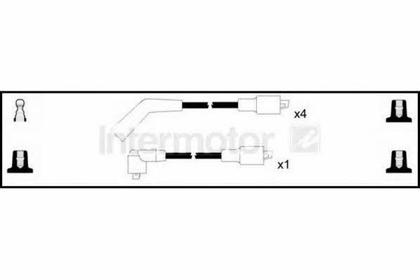 Standard 76229 Ignition cable kit 76229