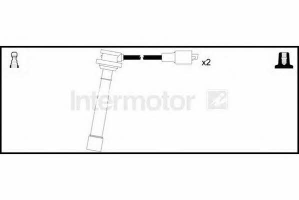 Standard 76267 Ignition cable kit 76267