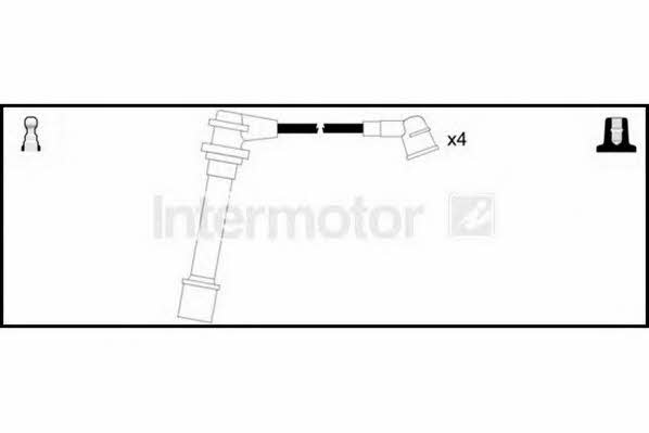 Standard 76312 Ignition cable kit 76312