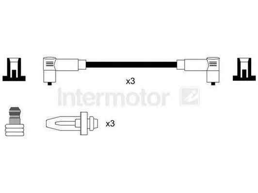Standard 76341 Ignition cable kit 76341