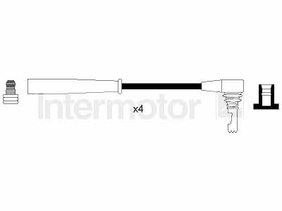 Standard 76347 Ignition cable kit 76347