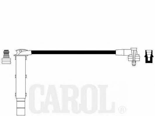 7850 Standard Ignition cable