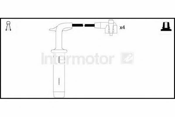 Standard 83005 Ignition cable kit 83005