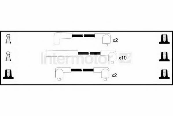 83056 Standard Ignition lead set