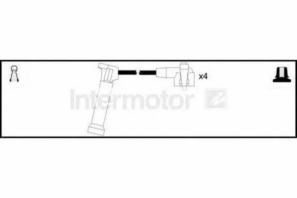 Standard 83080 Ignition cable kit 83080