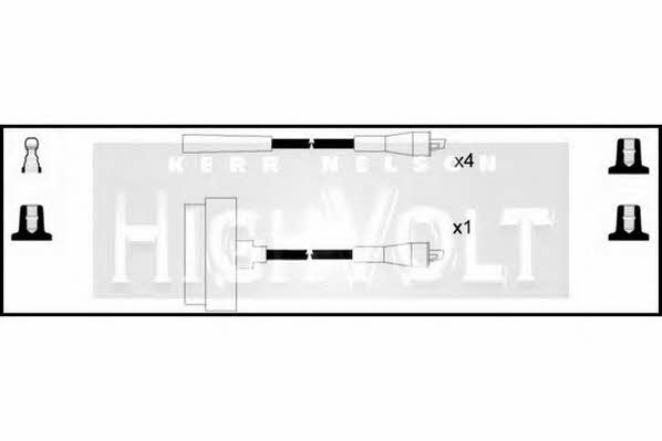 Standard OEF018 Ignition cable kit OEF018