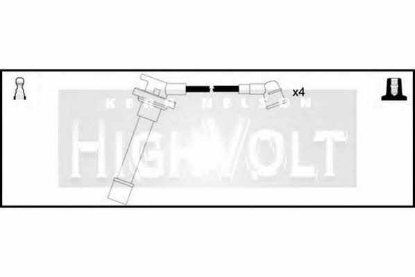 Standard OEF025 Ignition cable kit OEF025