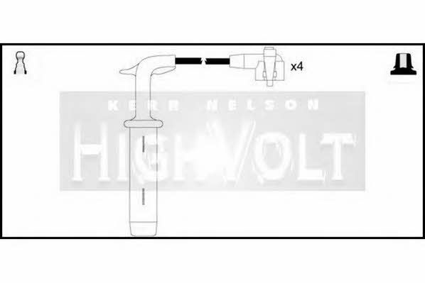 Standard OEF027 Ignition cable kit OEF027