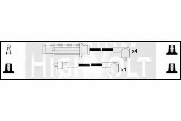 Standard OEF064 Ignition cable kit OEF064