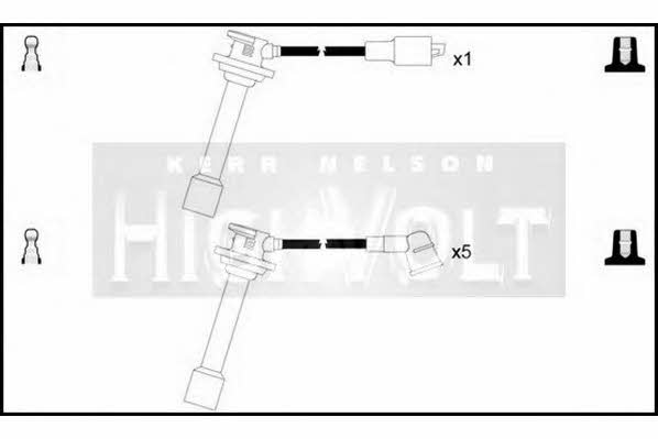 Standard OEF076 Ignition cable kit OEF076