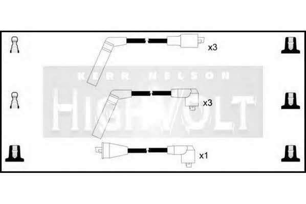 OEF177 Standard Ignition lead set