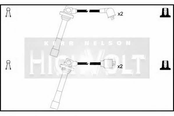 Standard OEF313 Ignition cable kit OEF313