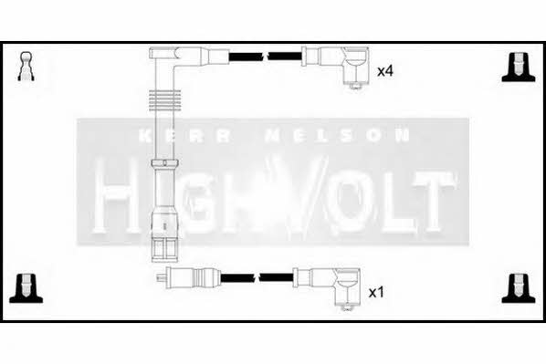 Standard OEF320 Ignition cable kit OEF320