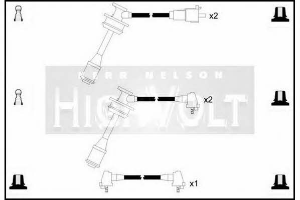 Standard OEF333 Ignition cable kit OEF333