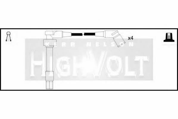 Standard OEF482 Ignition cable kit OEF482