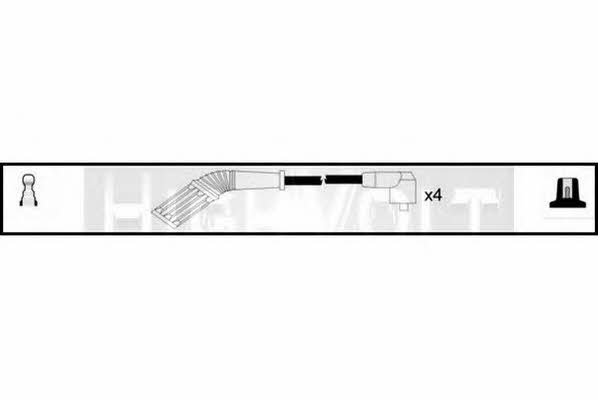 Standard OEF506 Ignition cable kit OEF506