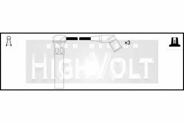 Standard OEF665 Ignition cable kit OEF665