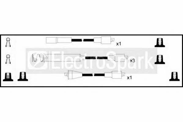 Standard OEK003 Ignition cable kit OEK003