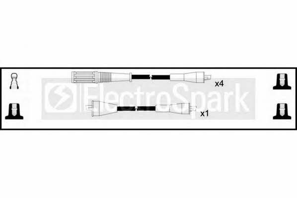 Standard OEK008 Ignition cable kit OEK008