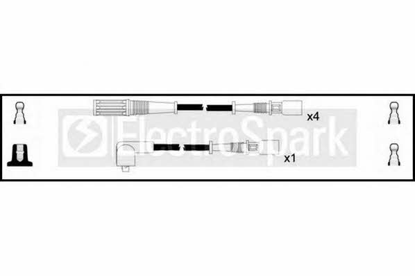 Standard OEK014 Ignition cable kit OEK014