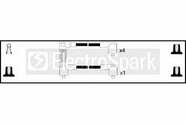 Standard OEK017 Ignition cable kit OEK017