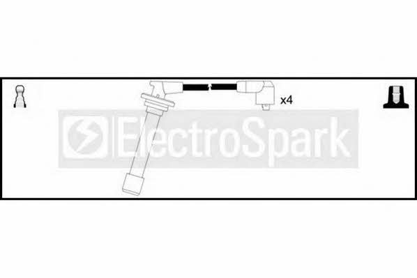 Standard OEK021 Ignition cable kit OEK021