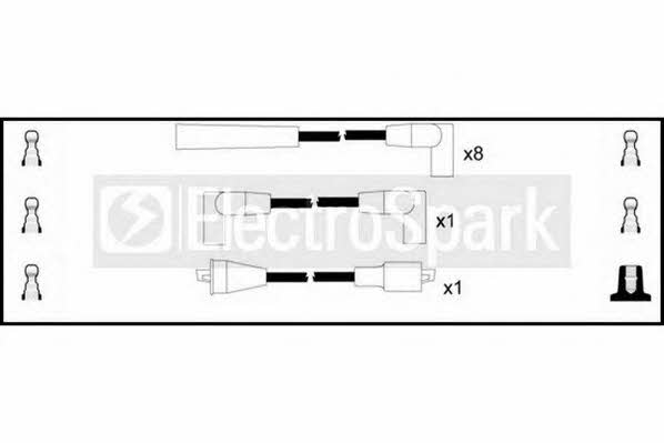 Standard OEK034 Ignition cable kit OEK034
