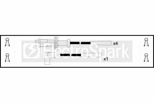 Standard OEK048 Ignition cable kit OEK048