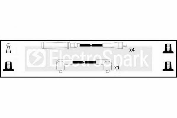 Standard OEK054 Ignition cable kit OEK054